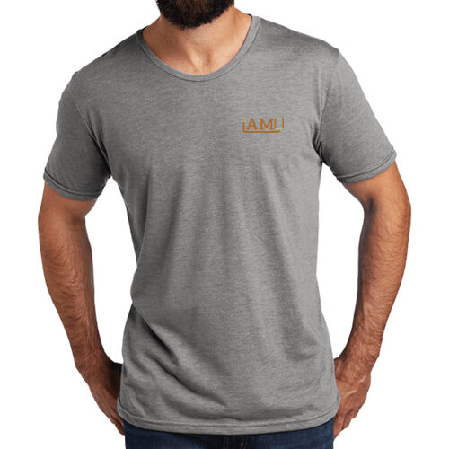 IAMU - Unisex Tri Blend Tee Thumbnail
