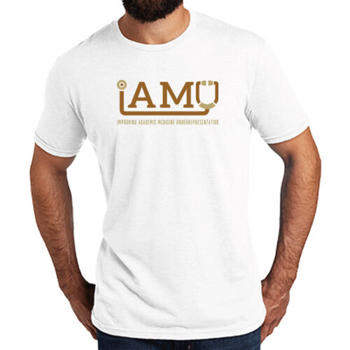 IAMU - Unisex Tri Blend Tee Thumbnail