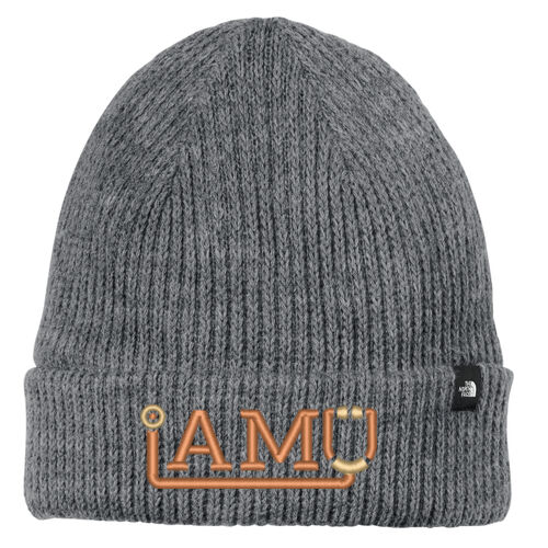 IAMU - Circular Rib Beanie Thumbnail