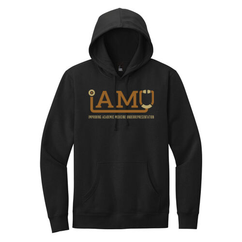 IAMU - V.I.T. ™ Fleece Hoodie Thumbnail