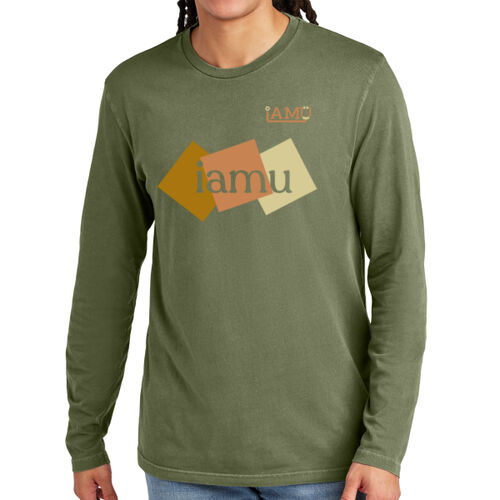 2025 Design - Wash Long Sleeve Tee Thumbnail