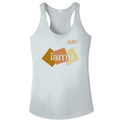 2025 Design - Ladies PosiCharge ® Competitor ™ Racerback Tank Thumbnail
